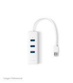 ADAPTADOR USB TP-LINK  UE330 / ETHERNET 3.0 - Imagen 2