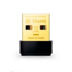 ADAPTADOR USB INALAMBRICO TP-LINK / ARCHER T2U NANO / AC600 / WIFI