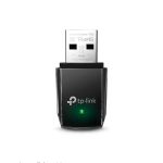 ADAPTADOR USB INALAMBRICO TP-LINK ARCHER T3U / AC1300 / 867MBPS (5GHZ) 400MBPS (2.4GHZ)
