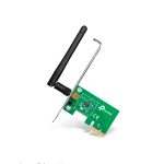 TARJETA DE RED INALAMBRICA TP-LINK / WN-781ND / 150MBPS