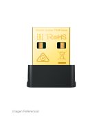 ADAPTADOR USB INALAMBRICO - BLUETOOTH / WI FI TP-LINK ARCHER T2UB NANO AC600