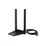 ADAPTADOR USB INALAMBRICO TP-LINK ARCHER TX20U PLUS / AX1800 / 1201MBPS (5GHZ) 574MBPS (2.4GHZ)
