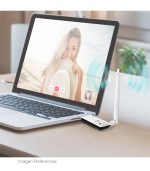 ADAPTADOR USB INALAMBRICO TP-LINK / TL-WN722N / WIFI / 150MBPS - Imagen 3