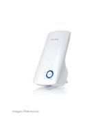 EXTENSOR WI-FI TP-LINK TL-WA850RE / 300MBPS (2.4GHZ)