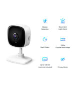 CAMARA IP TP-LINK TAPO C100 / WI-FI / 1080P - Imagen 2
