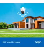 CAMARA IP TP-LINK / TAPO C520WS WI-FI / 2K - Imagen 8