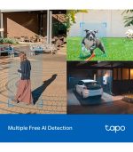 CAMARA IP TP-LINK / TAPO C520WS WI-FI / 2K - Imagen 7