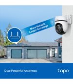 CAMARA IP TP-LINK / TAPO C520WS WI-FI / 2K - Imagen 5