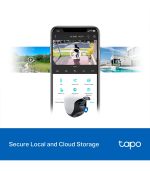 CAMARA IP TP-LINK / TAPO C520WS WI-FI / 2K - Imagen 3