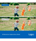 CAMARA IP TP-LINK TAPO C310 WI-FI 3MP 2K  IP66 - Imagen 3