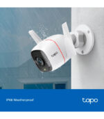 CAMARA IP TP-LINK TAPO C310 WI-FI 3MP 2K  IP66 - Imagen 7