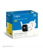CAMARA IP TP-LINK TAPO C310 WI-FI 3MP 2K  IP66 - Imagen 8