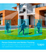 CAMARA IP TP-LINK / TAPO C500 / 1080P / COLOR N.V. / IP65 - Imagen 2
