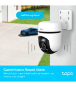 CAMARA IP TP-LINK / TAPO C500 / 1080P / COLOR N.V. / IP65 - Imagen 6