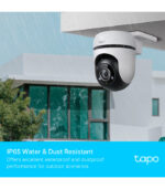 CAMARA IP TP-LINK / TAPO C500 / 1080P / COLOR N.V. / IP65 - Imagen 7