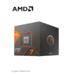 PROCESADOR AMD RYZEN 7 8700G / AM5 / 4.2GHZ / 8 CORE