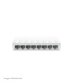 SWITCH TP-LINK LS1008 / 8 PORT 10/100MBPS