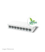 SWITCH TP-LINK LS1008 / 8 PORT 10/100MBPS - Imagen 2