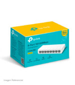 SWITCH TP-LINK LS1008 / 8 PORT 10/100MBPS - Imagen 4