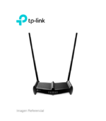 ROUTER INALAMBRICO TP-LINK / TL-WR841HP / 300MBPS (2.4GHZ)