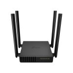 ROUTER INALAMBRICO TP-LINK / ARCHER C50 AC1200 / 867 MBPS (5GHZ) 300 MBPS (2.4GHZ)