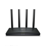 ROUTER INALAMBRICO TP-LINK / ARCHER AX12 / AX1500 / WI-FI 6 / 1201 MBPS (5 GHZ) / 300 MBPS (2.4GHZ)