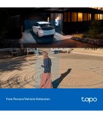 CAMARA IP TP-LINK TAPO C320WS WI-FI 2K-4MP IP66 - Imagen 6