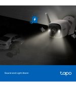 CAMARA IP TP-LINK TAPO C320WS WI-FI 2K-4MP IP66 - Imagen 5