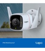 CAMARA IP TP-LINK TAPO C320WS WI-FI 2K-4MP IP66 - Imagen 4