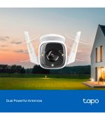 CAMARA IP TP-LINK TAPO C320WS WI-FI 2K-4MP IP66 - Imagen 3