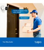 CAMARA IP TP-LINK TAPO C320WS WI-FI 2K-4MP IP66 - Imagen 2