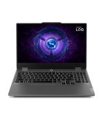 PORTATIL LENOVO LOQ 15IAX9 / I5-12450HX / 12GB / SSD 512GB / T.V RTX 3050 6GB / 15.6" / NO OS