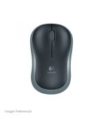 MOUSE LOGITECH M185 WIRELESS