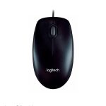 MOUSE LOGITECH M90 DARK USB BLACK (PN 910-004053)
