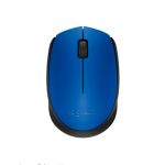 MOUSE LOGITECH M170 WIRELESS / BLUE