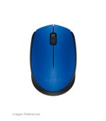 MOUSE LOGITECH M170 WIRELESS / BLUE