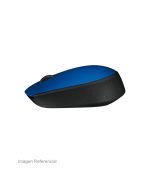MOUSE LOGITECH M170 WIRELESS / BLUE - Imagen 2