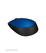 MOUSE LOGITECH M170 WIRELESS / BLUE - Imagen 3