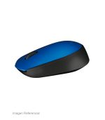 MOUSE LOGITECH M170 WIRELESS / BLUE - Imagen 4