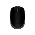 MOUSE LOGITECH M170 WIRELESS / BLACK