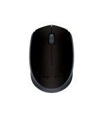 MOUSE LOGITECH M170 WIRELESS / BLACK