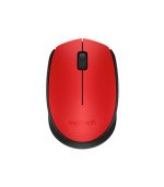MOUSE LOGITECH M170 WIRELESS / RED