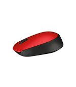 MOUSE LOGITECH M170 WIRELESS / RED - Imagen 3