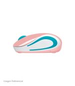 MINE MOUSE LOGITECH M187 WIRELESS / PINK - Imagen 2