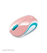 MINE MOUSE LOGITECH M187 WIRELESS / PINK - Imagen 3