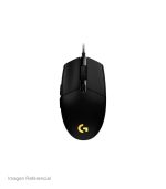 MOUSE LOGITECH G203 LIGHTSNC / USB / BLACK