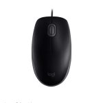 MOUSE LOGITECH M110 SILENT / USB / BLACK