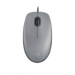 MOUSE LOGITECH M110 SILENT / USB / SILVER