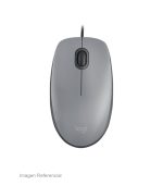 MOUSE LOGITECH M110 SILENT / USB / SILVER