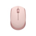 MOUSE LOGITECH M170 WIRELESS / ROSE